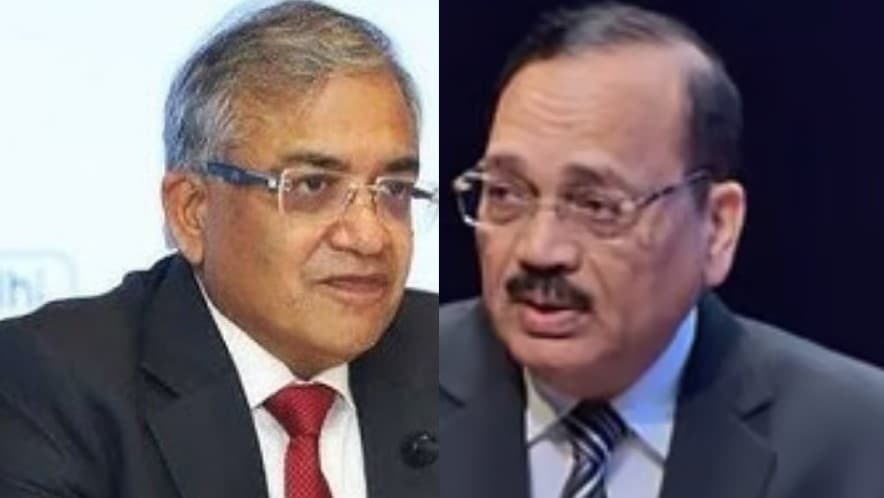 फॉर्म 6 में बदलाव को SC ने नहीं दी थी कोई मंजूरी: CJI सूर्यकांत; पहले ECI ने SC की मंजूरी का दावा किया था फॉर्म 6 में बदलाव को SC ने नहीं दी थी कोई मंजूरी: CJI सूर्यकांत; पहले ECI ने SC की मंजूरी का दावा किया था 