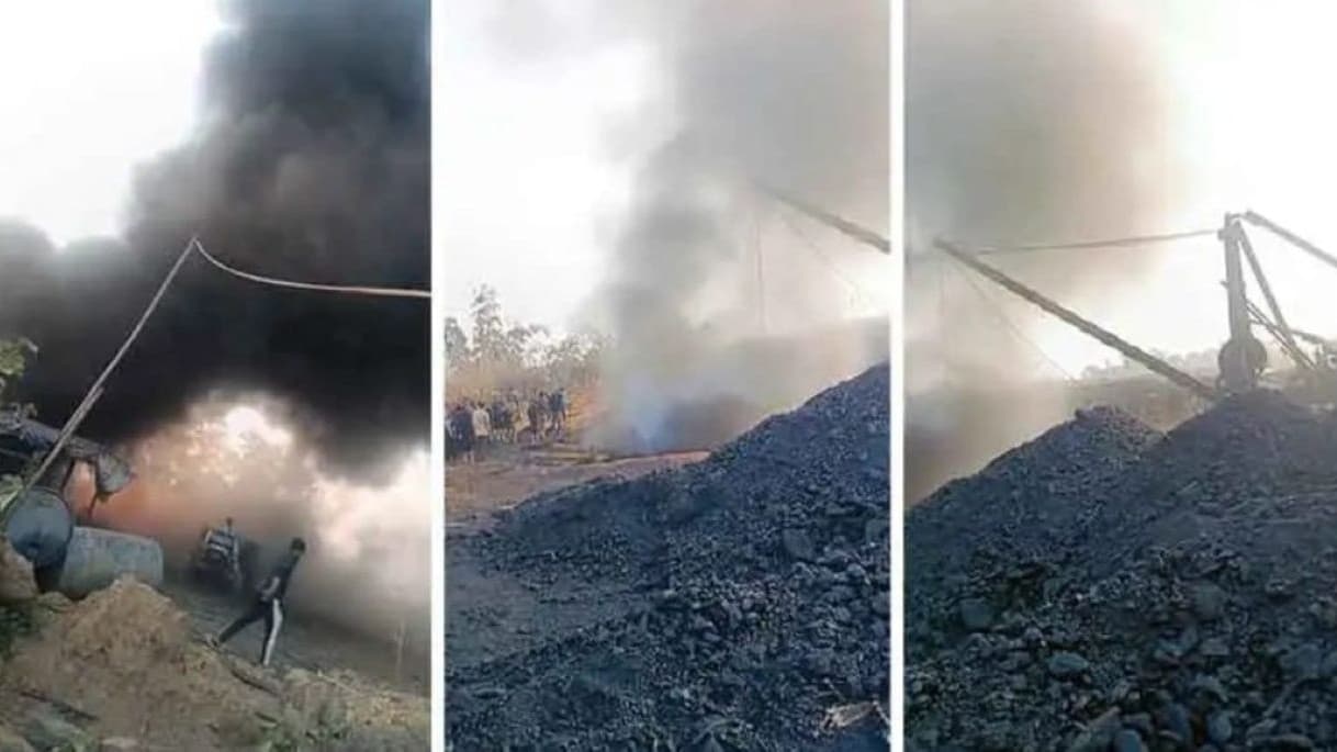 मेघालयः अवैध कोयला खदान में 18 मौतों का ज़िम्मेदार कौन, हाईकोर्ट ने दिया दखल मेघालयः अवैध कोयला खदान में 18 मौतों का ज़िम्मेदार कौन, हाईकोर्ट ने दिया दखल