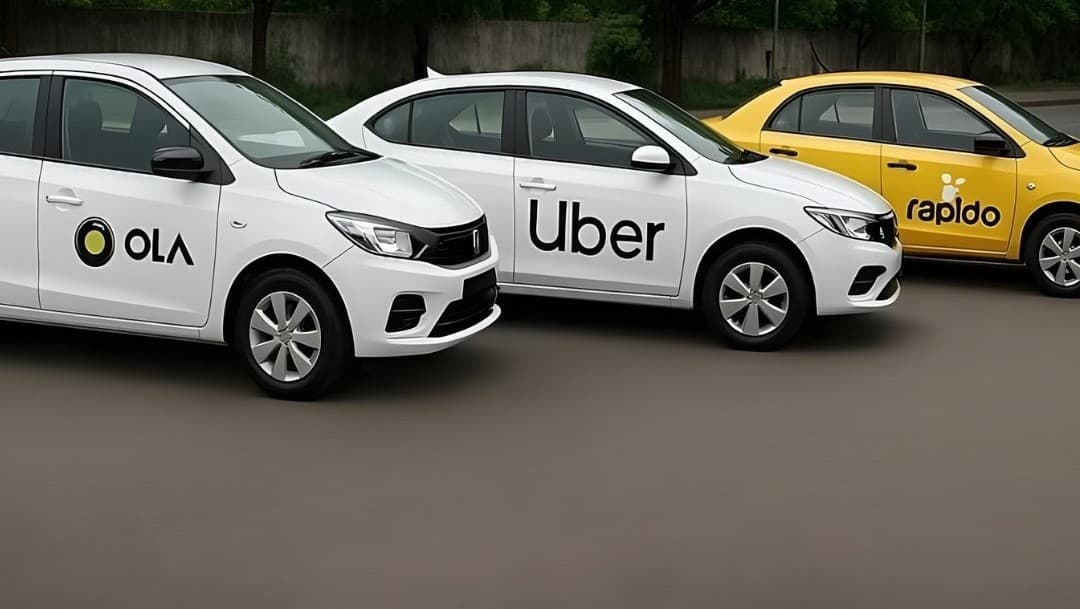 उबर, ओला और रैपिडो के ड्राइवर 7 फरवरी को हड़ताल पर क्यों जा रहे हैं उबर, ओला और रैपिडो के ड्राइवर 7 फरवरी को हड़ताल पर क्यों जा रहे हैं
