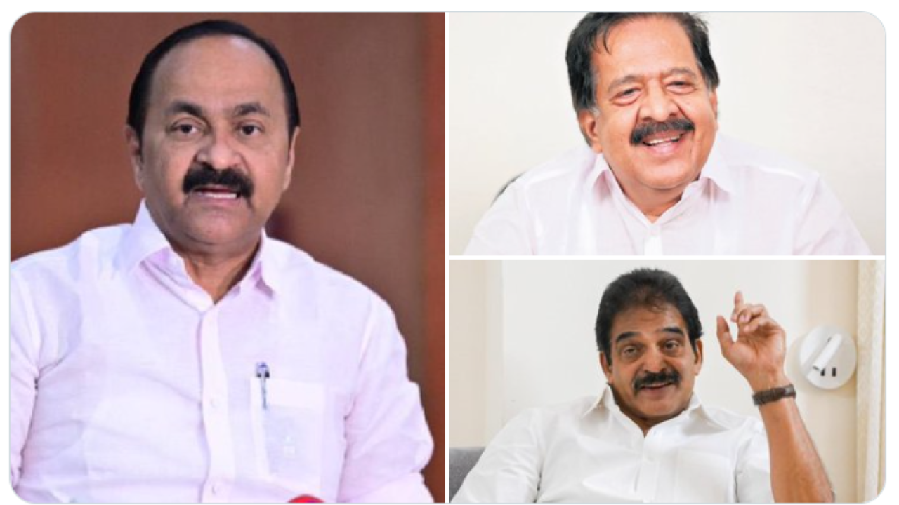 केरल का सीएम कौनः सोनिया-प्रियंका का दखल, वरिष्ठ नेताओं की आज दिल्ली में बैठक केरल का सीएम कौनः सोनिया-प्रियंका का दखल, वरिष्ठ नेताओं की आज दिल्ली में बैठक