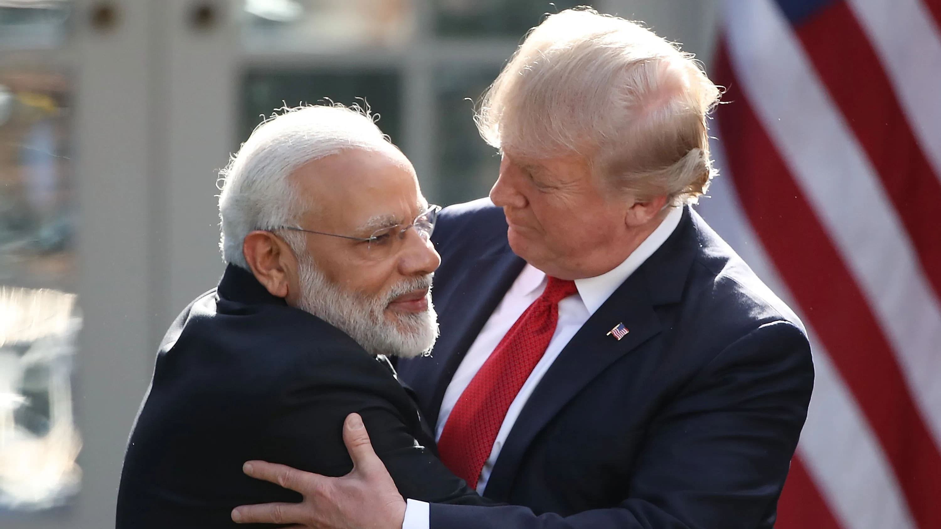 मोदी का पक्का वादा, इस साल के अंत तक रूसी तेल इंपोर्ट खत्म हो जाएगाः ट्रंप मोदी का पक्का वादा, इस साल के अंत तक रूसी तेल इंपोर्ट खत्म हो जाएगाः ट्रंप