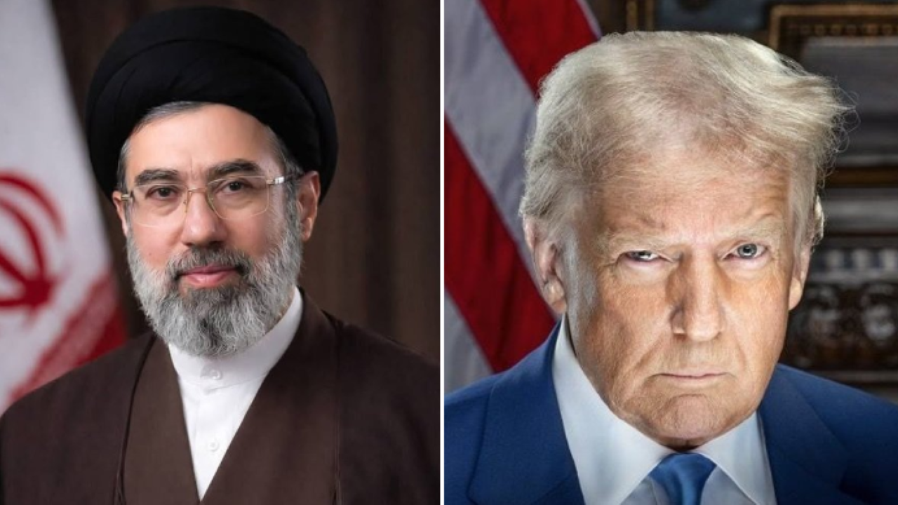 Live पाकिस्तान के रक्षा मंत्री ने इसराइल को शैतान कहा, फिर बयान हटाया, ट्रंप की होर्मुज पर धमकी Live पाकिस्तान के रक्षा मंत्री ने इसराइल को शैतान कहा, फिर बयान हटाया, ट्रंप की होर्मुज पर धमकी