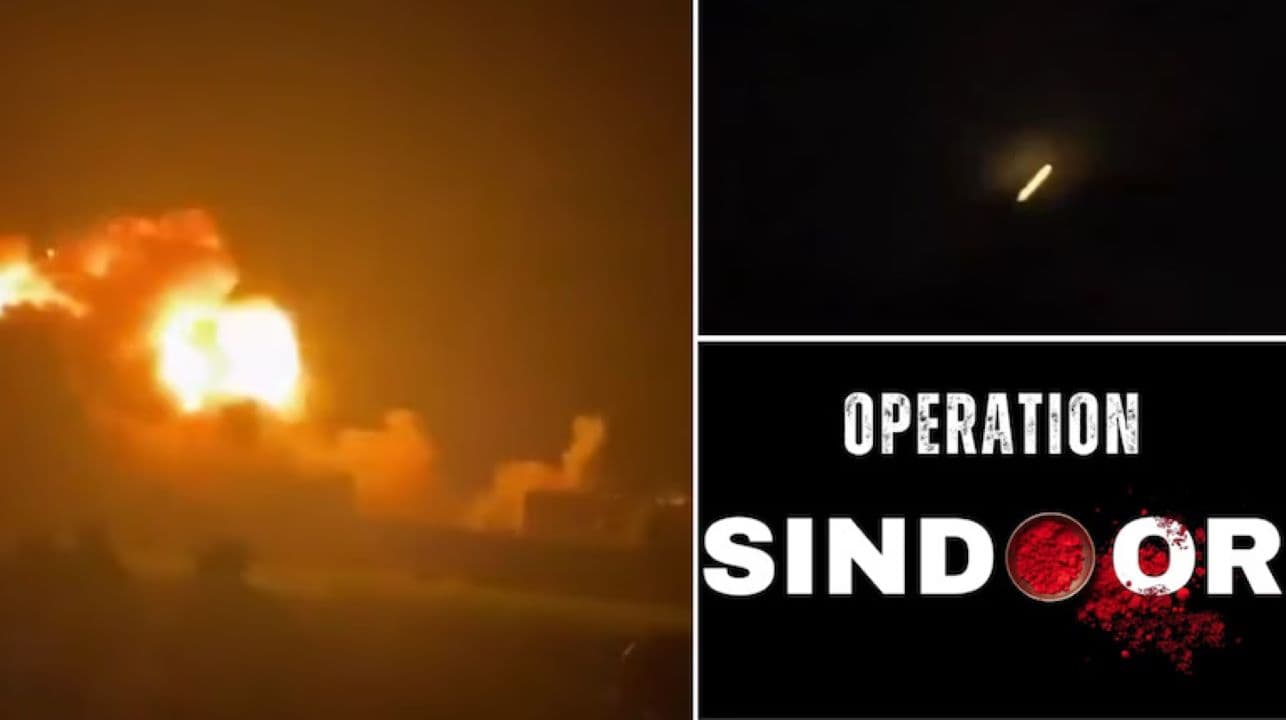 ऑपरेशन सिंदूरः मध्यस्थता किसने की- ट्रंप या चीन ने? पाकिस्तान बोला ऑपरेशन सिंदूरः मध्यस्थता किसने की- ट्रंप या चीन ने? पाकिस्तान बोला
