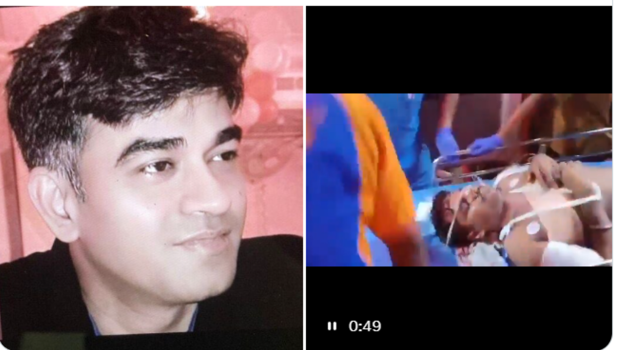 पश्चिम बंगालः बीजेपी नेता शुभेंदु अधिकारी के पीए की हत्या, कानून व्यवस्था बिगड़ी पश्चिम बंगालः बीजेपी नेता शुभेंदु अधिकारी के पीए की हत्या, कानून व्यवस्था बिगड़ी