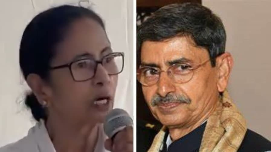 राज्यपाल आरएन रवि ने बंगाल विधानसभा को भंग किया, अब ममता सीएम नहीं रहीं राज्यपाल आरएन रवि ने बंगाल विधानसभा को भंग किया, अब ममता सीएम नहीं रहीं