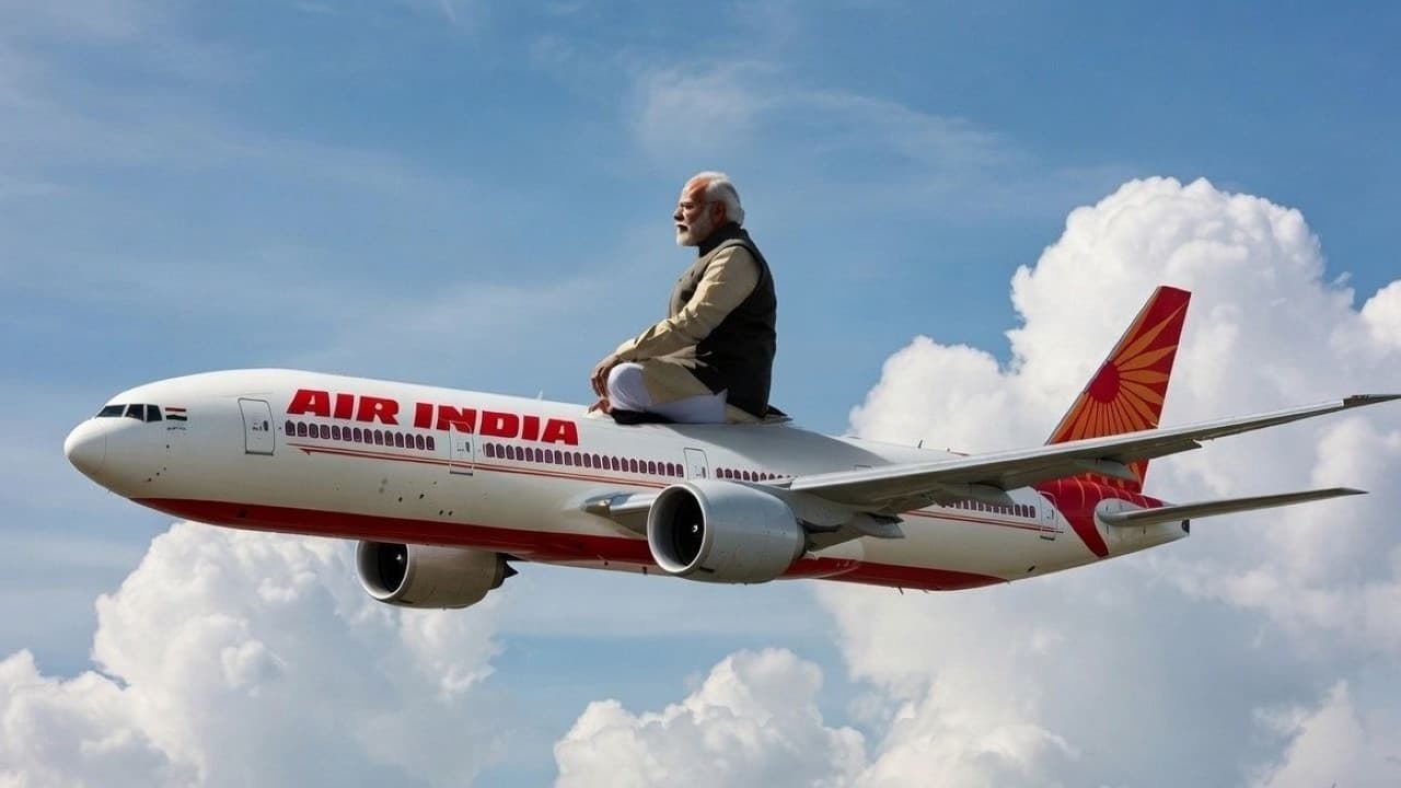 पीएम मोदी की विदेश यात्राएंः 74.59 करोड़ रुपये खर्च, हर घंटे करीब 12.4 लाख पीएम मोदी की विदेश यात्राएंः 74.59 करोड़ रुपये खर्च, हर घंटे करीब 12.4 लाख