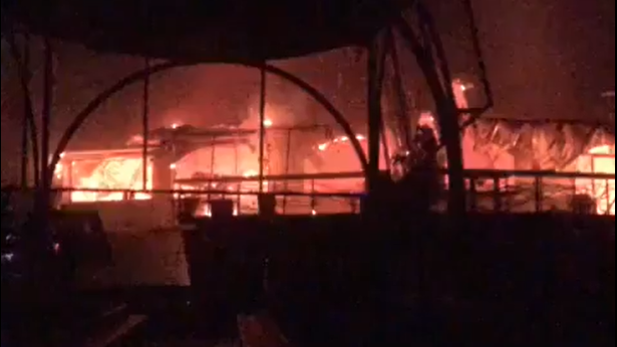 गोवा के नाइटक्लब में आधी रात भीषण आग से 25 की मौत; ज़िम्मेदार कौन? पता नहीं गोवा के नाइटक्लब में आधी रात भीषण आग से 25 की मौत; ज़िम्मेदार कौन? पता नहीं