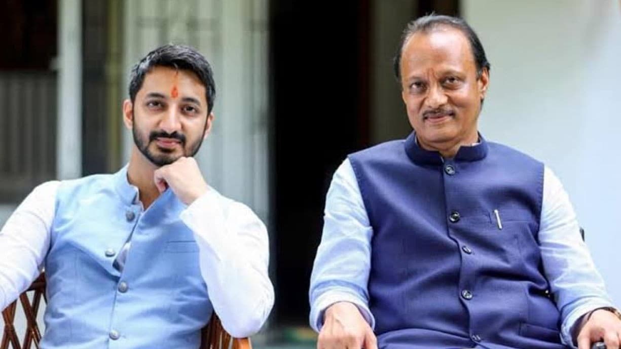 महाराष्ट्रः अजित पवार के बेटे को सरकारी ज़मीन, जांच से मामला सुलझेगा या दबेगा महाराष्ट्रः अजित पवार के बेटे को सरकारी ज़मीन, जांच से मामला सुलझेगा या दबेगा