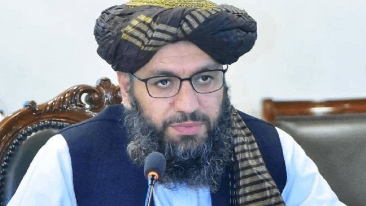 दिल्ली की अफगान एम्बैसी में तालिबान दूत नियुक्त, कोई आपत्ति, कोई शक? दिल्ली की अफगान एम्बैसी में तालिबान दूत नियुक्त, कोई आपत्ति, कोई शक?