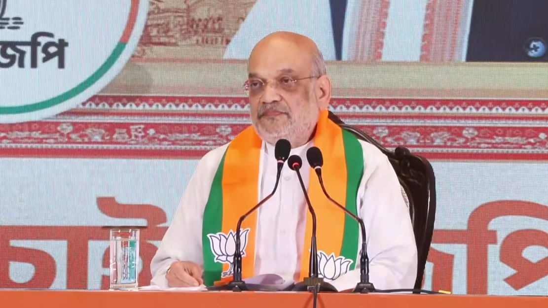 आबादी में बदलाव की जाँच करेगा उच्चस्तरीय पैनल: अमित शाह की घोषणा आबादी में बदलाव की जाँच करेगा उच्चस्तरीय पैनल: अमित शाह की घोषणा 