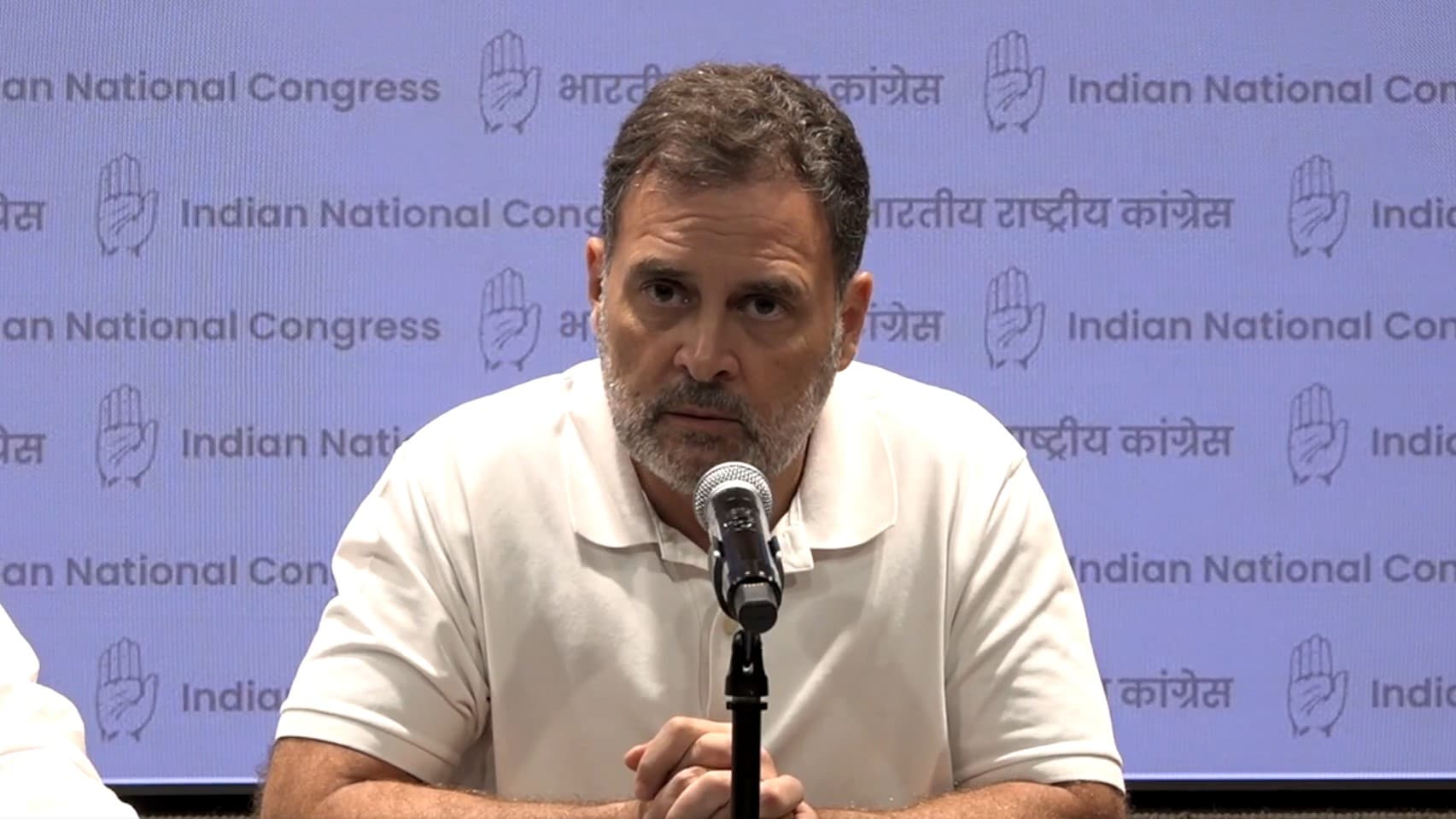 राहुल का हेमंत सोरेन को पत्र- झारखंड के छात्रों से मिलें, UGC-NET परीक्षा पर सरकार को घेरा राहुल का हेमंत सोरेन को पत्र- झारखंड के छात्रों से मिलें, UGC-NET परीक्षा पर सरकार को घेरा