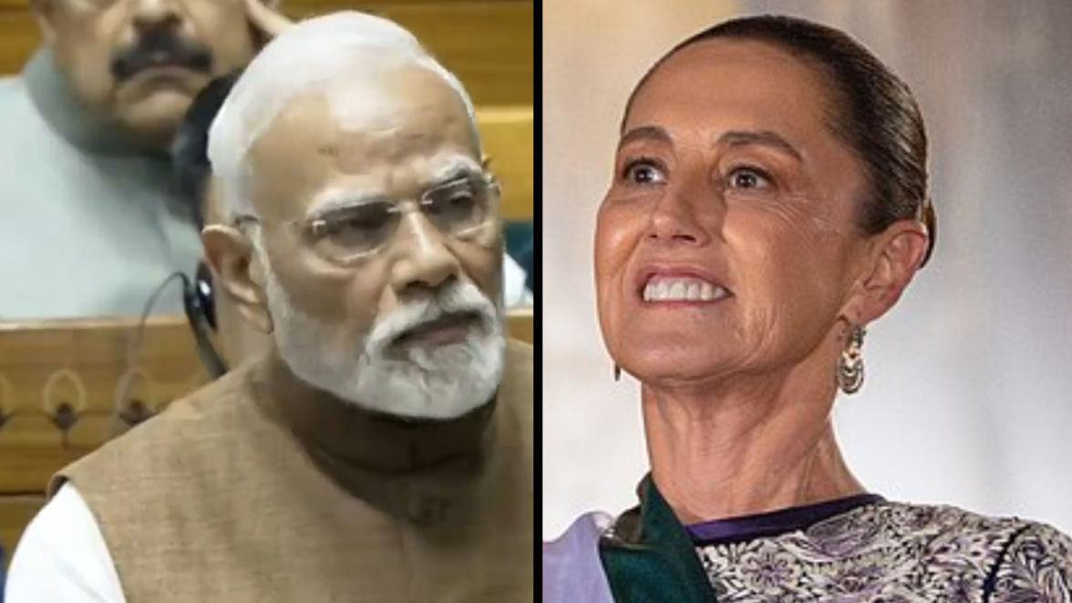 अमेरिका के बाद अब मैक्सिको से भारत को झटका! 50% तक टैरिफ लगा दिया अमेरिका के बाद अब मैक्सिको से भारत को झटका! 50% तक टैरिफ लगा दिया