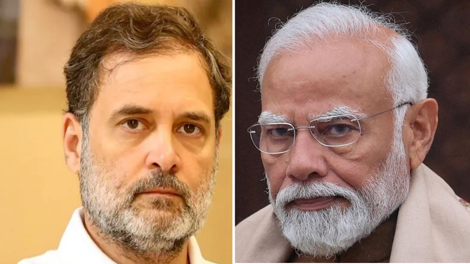 छात्रों पर लाठीचार्ज के विरोध में बोले राहुल: 'मोदी इतिहास के सबसे युवा-विरोधी PM' छात्रों पर लाठीचार्ज के विरोध में बोले राहुल: 'मोदी इतिहास के सबसे युवा-विरोधी PM'