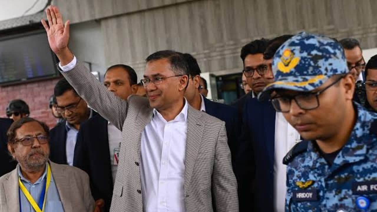 बांग्लादेश में बीएनपी सरकार, तारिक रहमान बनेंगे प्रधानमंत्री, मोदी ने बधाई दी बांग्लादेश में बीएनपी सरकार, तारिक रहमान बनेंगे प्रधानमंत्री, मोदी ने बधाई दी