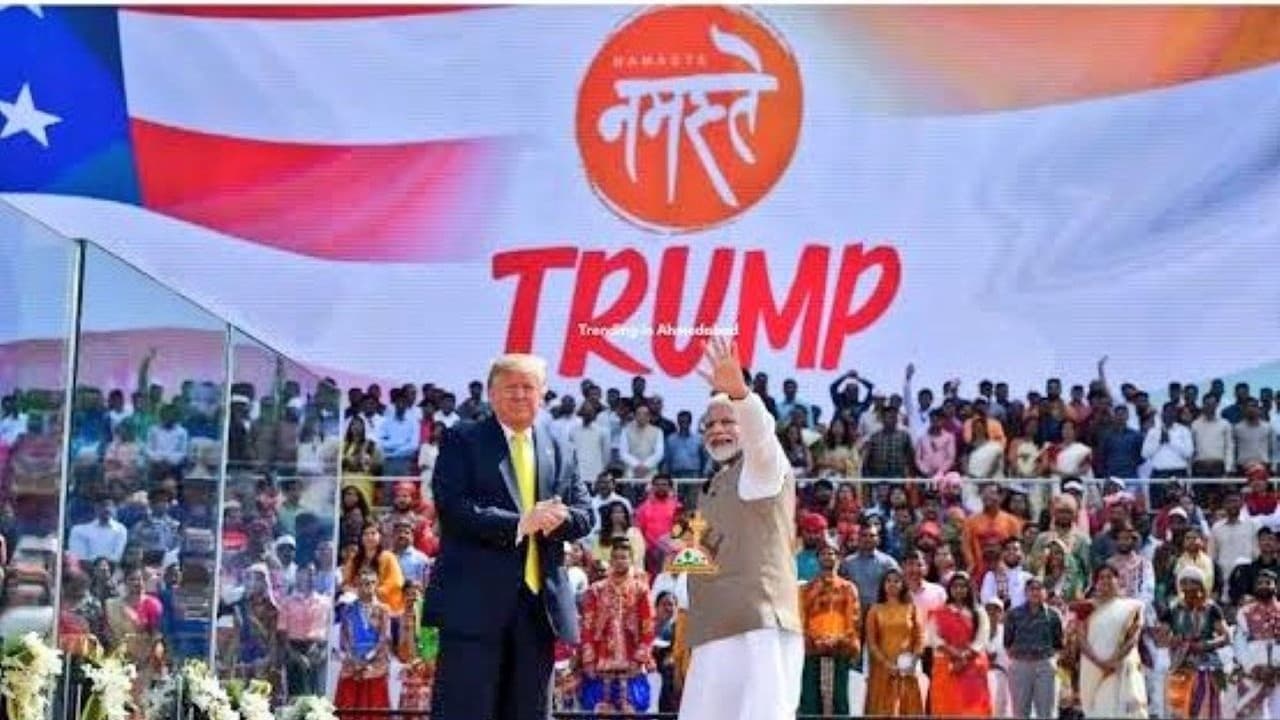 "मैं मोदी का राजनीतिक जीवन तबाह नहीं करना चाहताः ट्रंप"- वीडियो की जांच होगी "मैं मोदी का राजनीतिक जीवन तबाह नहीं करना चाहताः ट्रंप"- वीडियो की जांच होगी