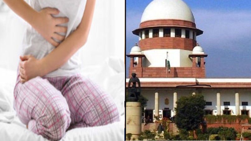 पीरियड लीव: सुप्रीम कोर्ट महिलाओं को अधिकार देने से डरता है? पीरियड लीव: सुप्रीम कोर्ट महिलाओं को अधिकार देने से डरता है?