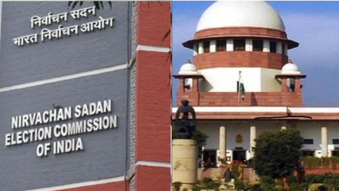 बंगाल SIR: 21, 27 अप्रैल से पहले ट्रिब्यूनल में अपील मंजूर तो वोट दे सकेंगे- SC बंगाल SIR: 21, 27 अप्रैल से पहले ट्रिब्यूनल में अपील मंजूर तो वोट दे सकेंगे- SC