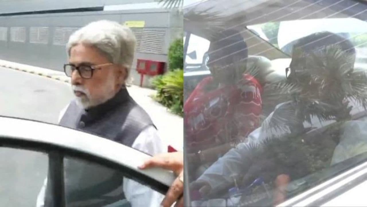 टीएमसी का 20वां बागीः सांसद सुदीप बंद्योपाध्याय बीजेपी नेताओं से मिले टीएमसी का 20वां बागीः सांसद सुदीप बंद्योपाध्याय बीजेपी नेताओं से मिले