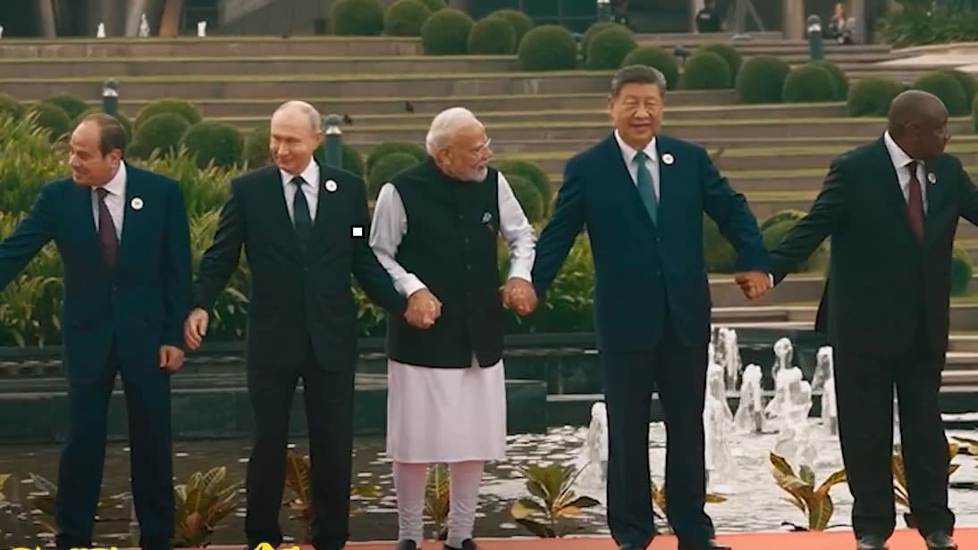BRICS घोषणापत्र के निशाने पर ट्रंप का US? टैरिफ, प्रतिबंध, इसराइल, फ़िलिस्तीन पर क्या संदेश BRICS घोषणापत्र के निशाने पर ट्रंप का US? टैरिफ, प्रतिबंध, इसराइल, फ़िलिस्तीन पर क्या संदेश