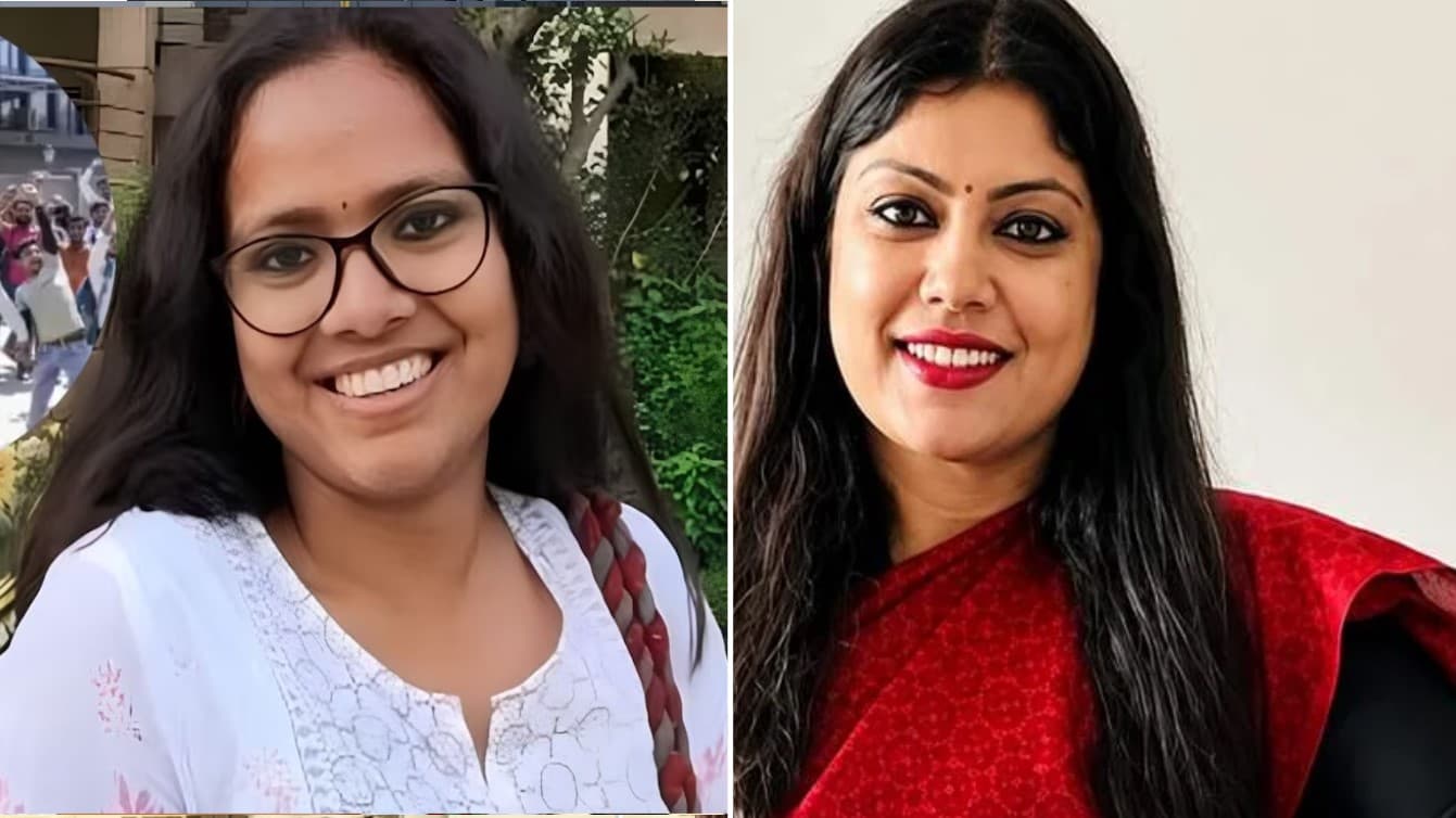 आकृति की NSA हिरासत पर इलाहाबाद HC के आदेश को नोएडा DM मेधा ने SC में दी चुनौती आकृति की NSA हिरासत पर इलाहाबाद HC के आदेश को नोएडा DM मेधा ने SC में दी चुनौती
