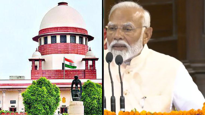 क्या सुप्रीम कोर्ट के फैसलों से नरेंद्र मोदी मजबूत हुए? क्या सुप्रीम कोर्ट के फैसलों से नरेंद्र मोदी मजबूत हुए? 