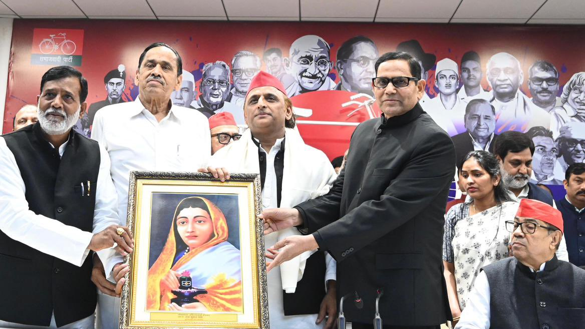 नसीमुद्दीन सिद्दीकी के सपा से जुड़ने से यूपी में कांग्रेस को कितना बड़ा झटका? नसीमुद्दीन सिद्दीकी के सपा से जुड़ने से यूपी में कांग्रेस को कितना बड़ा झटका?