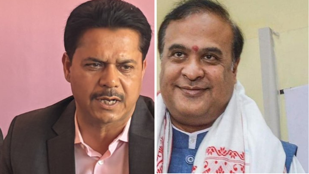 भूपेन बोरा 22 फरवरी को बीजेपी में शामिल हो जाएँगे: हिमंता सरमा भूपेन बोरा 22 फरवरी को बीजेपी में शामिल हो जाएँगे: हिमंता सरमा