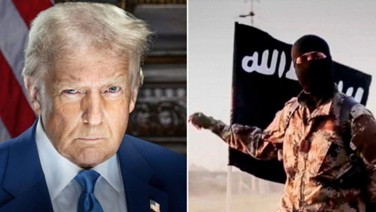 ISIS का नंबर 2 अबू बिलाल अल मिनूकी मारा गया, यूएस-नाइजीरियाई फोर्स का ऑपरेशन ISIS का नंबर 2 अबू बिलाल अल मिनूकी मारा गया, यूएस-नाइजीरियाई फोर्स का ऑपरेशन