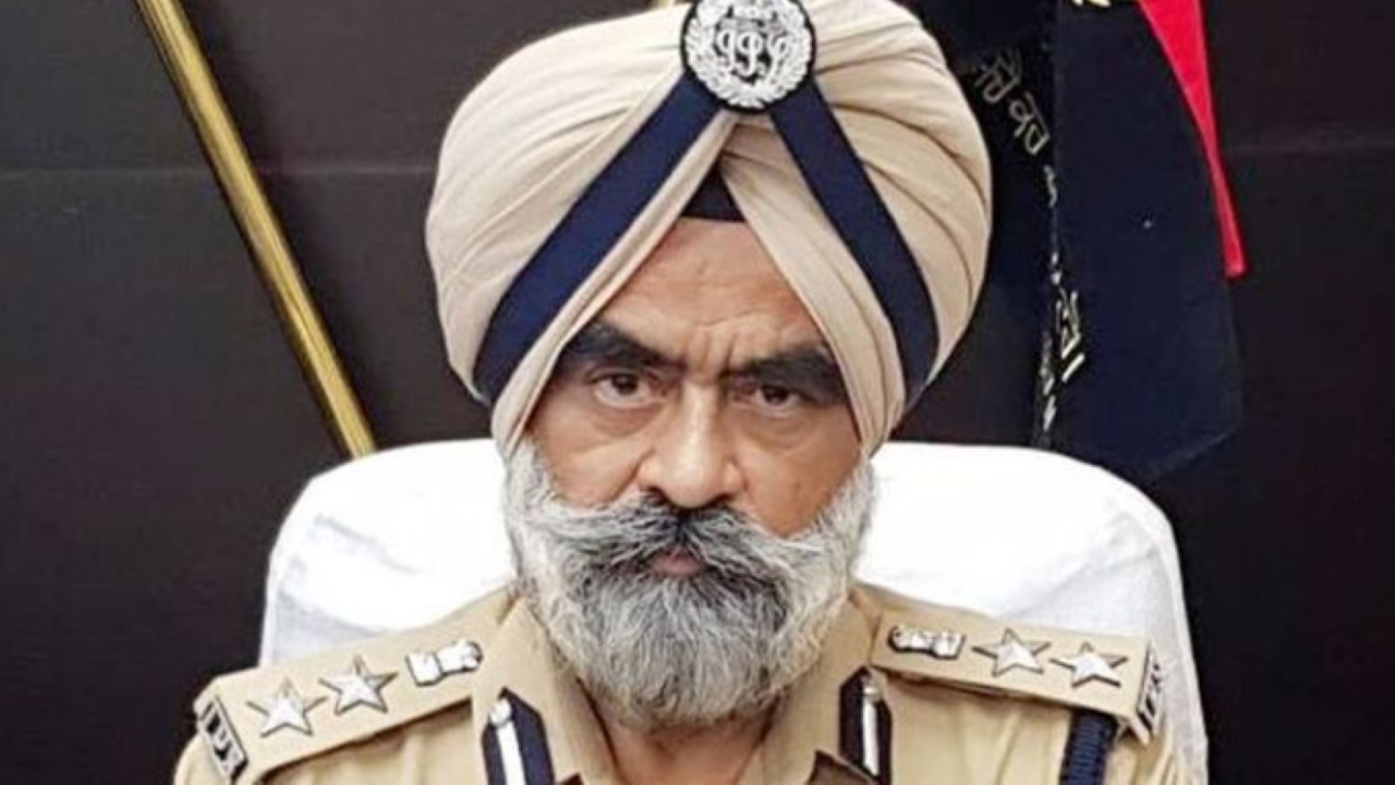 पंजाब में डीआईजी को रिश्वत के आरोप में सीबीआई ने गिरफ्तार किया, 'ईमानदार' छवि थी पंजाब में डीआईजी को रिश्वत के आरोप में सीबीआई ने गिरफ्तार किया, 'ईमानदार' छवि थी