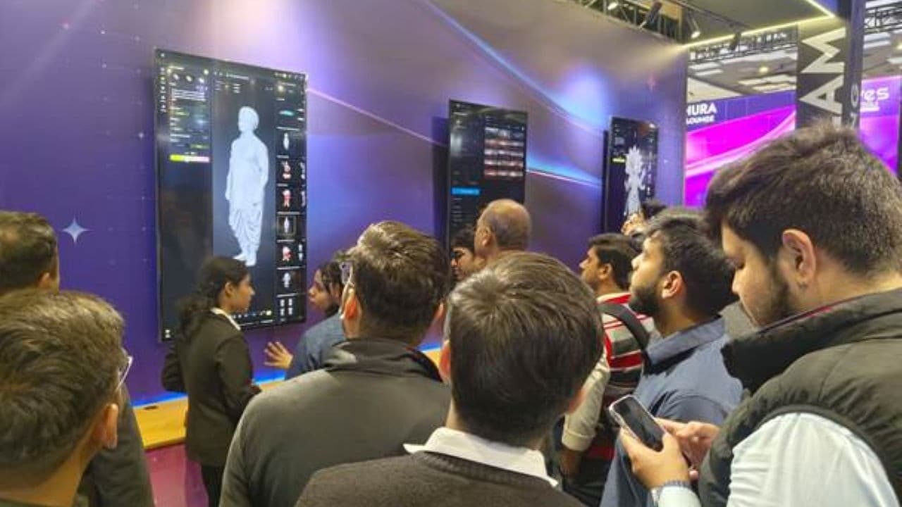 भारत का AI लम्हाः कतारों में छुपा सबक- ख्वाब और अमल में दूरी भारत का AI लम्हाः कतारों में छुपा सबक- ख्वाब और अमल में दूरी