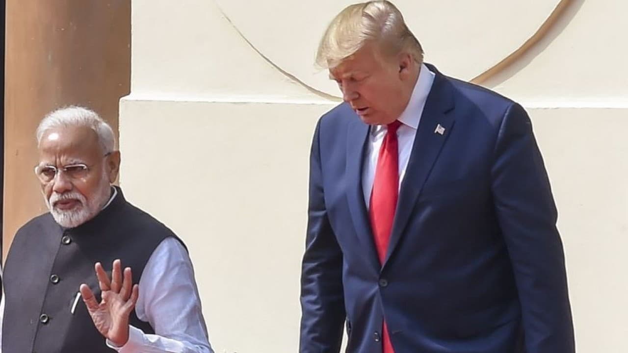 ट्रेड डील फैक्टशीट में यूएस ने क्या बदलाव किए, भारत में क्यों बढ़ रहा है विरोध ट्रेड डील फैक्टशीट में यूएस ने क्या बदलाव किए, भारत में क्यों बढ़ रहा है विरोध