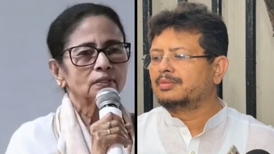 TMC चुनाव निशान विवाद पर सुप्रीम कोर्ट ने कहा- 4 महीने में फ़ैसला करे ECI TMC चुनाव निशान विवाद पर सुप्रीम कोर्ट ने कहा- 4 महीने में फ़ैसला करे ECI