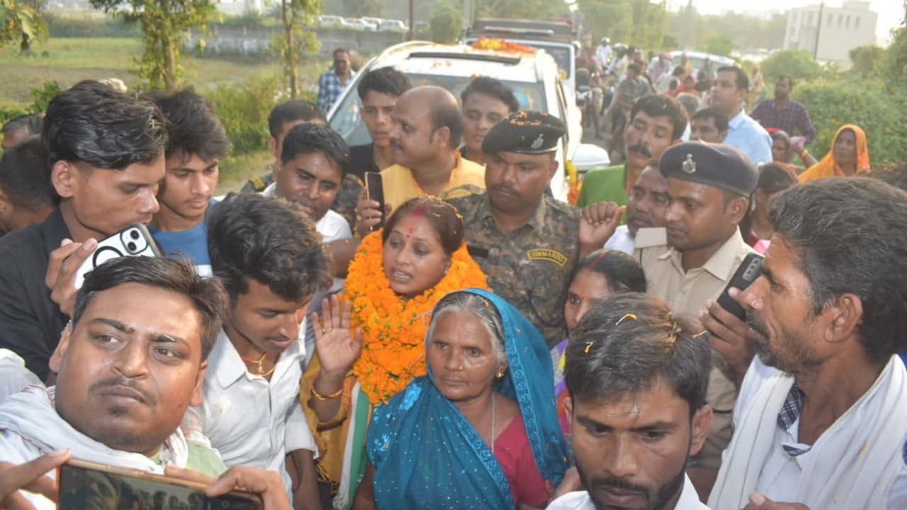 बिहार चुनाव: राजापाकर में जातीय समीकरण प्रतिमा दास के पक्ष में बिहार चुनाव: राजापाकर में जातीय समीकरण प्रतिमा दास के पक्ष में