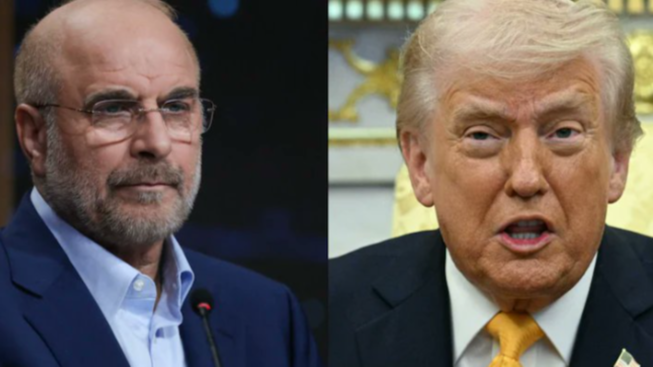 ट्रंप की नई धमकी- बुधवार तक डील नहीं तो ईरान पर फिर बमबारी ट्रंप की नई धमकी- बुधवार तक डील नहीं तो ईरान पर फिर बमबारी