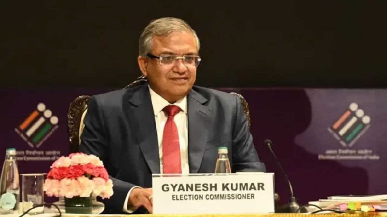 चुनाव आयोग ने असम में SIR घोषित क्यों नहीं किया? कांग्रेस बोली- ECI बीजेपी का एजेंट चुनाव आयोग ने असम में SIR घोषित क्यों नहीं किया? कांग्रेस बोली- ECI बीजेपी का एजेंट