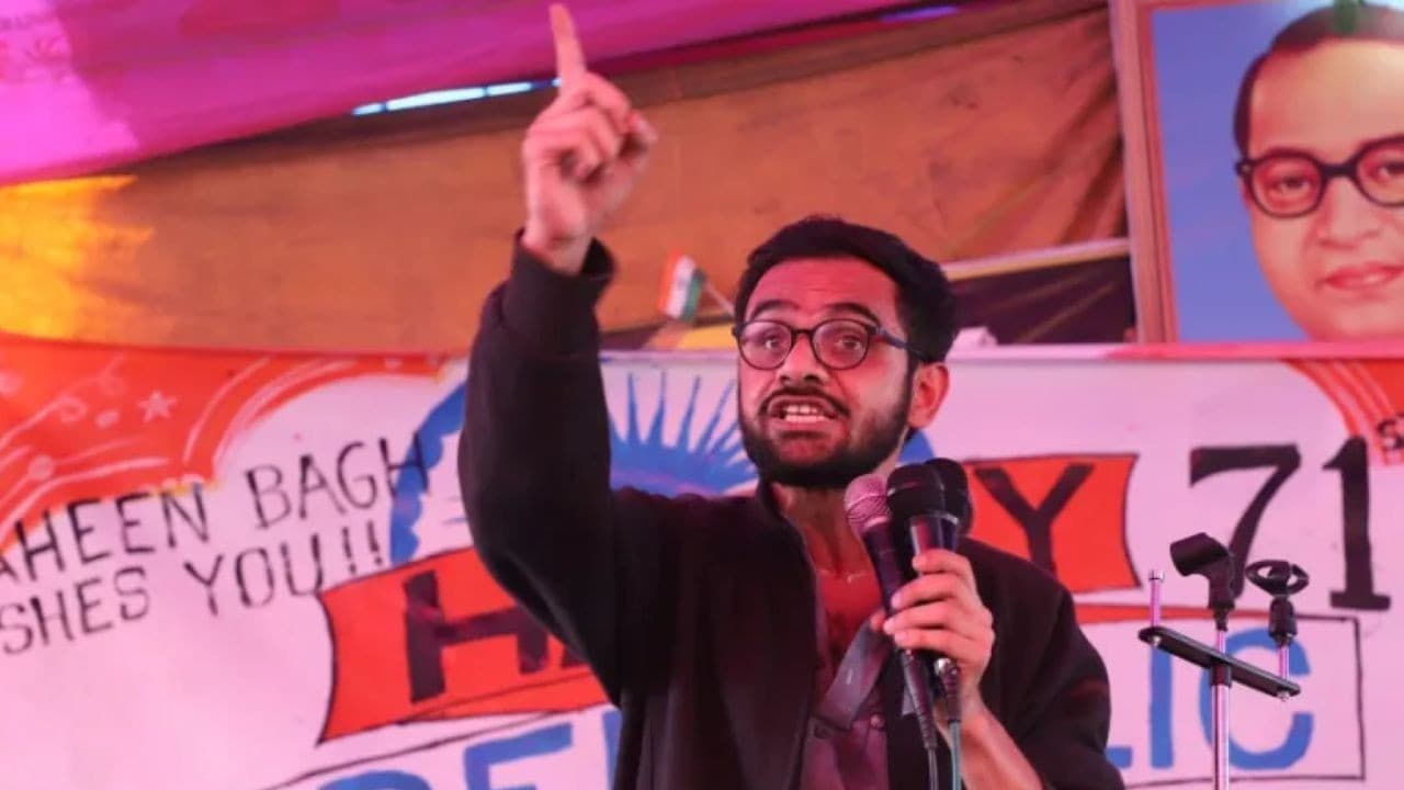 उमर खालिद का मामला अंतरराष्ट्रीय स्तर पर चर्चा में, बीजेपी ने राहुल पर निशाना साधा उमर खालिद का मामला अंतरराष्ट्रीय स्तर पर चर्चा में, बीजेपी ने राहुल पर निशाना साधा