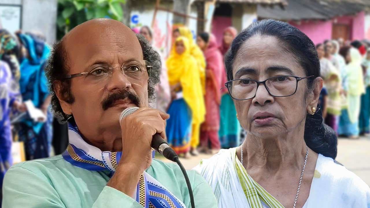 बंगाल में खेलाः रेजिनगर से ममता टीएमसी प्रत्याशी ने फैसला वापस लिया, अब चुनाव लड़ेंगे बंगाल में खेलाः रेजिनगर से ममता टीएमसी प्रत्याशी ने फैसला वापस लिया, अब चुनाव लड़ेंगे