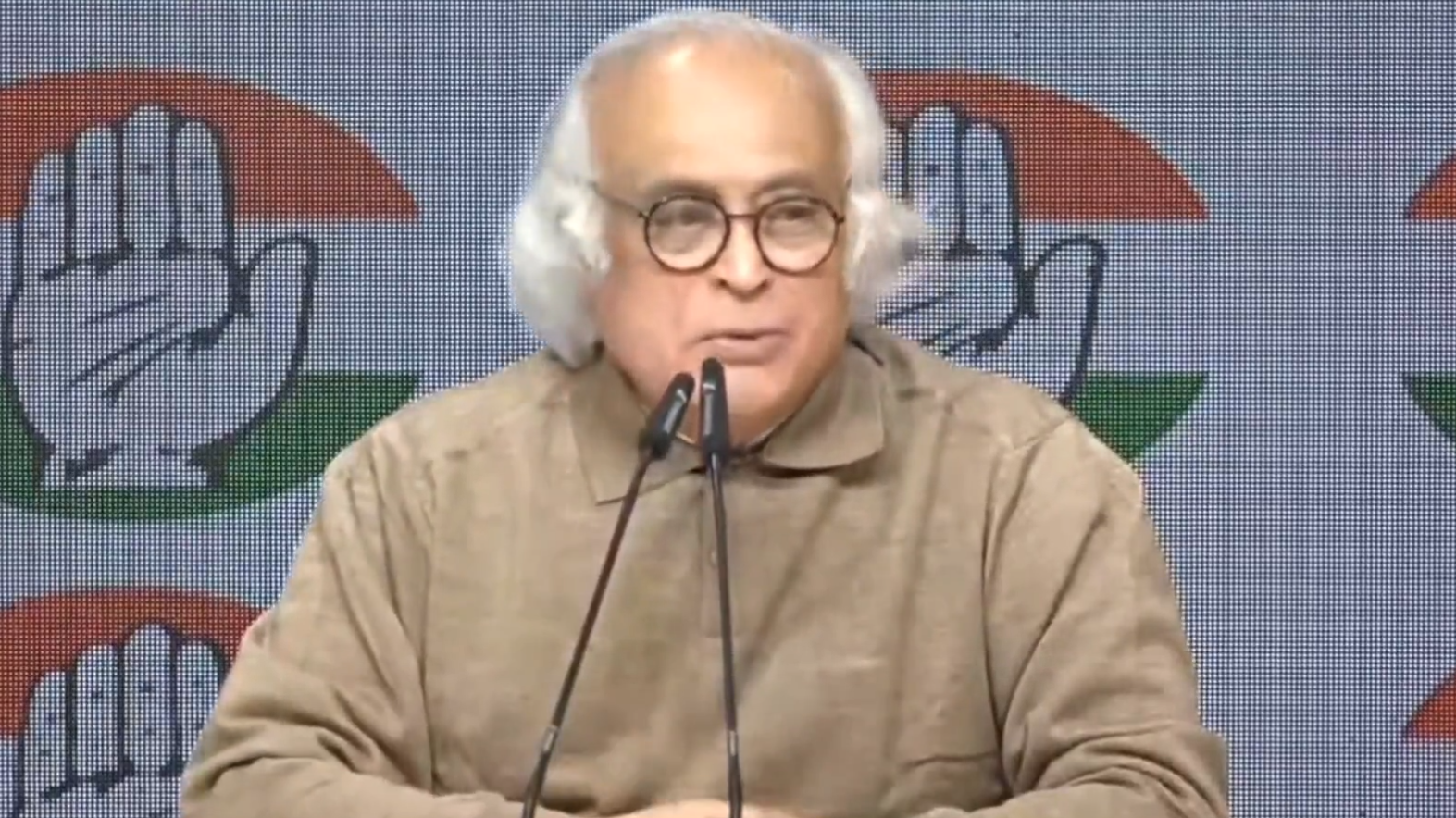 यह शीतकालीन सत्र नहीं, 'प्रदूषण कालीन' सत्र था: कांग्रेस यह शीतकालीन सत्र नहीं, 'प्रदूषण कालीन' सत्र था: कांग्रेस