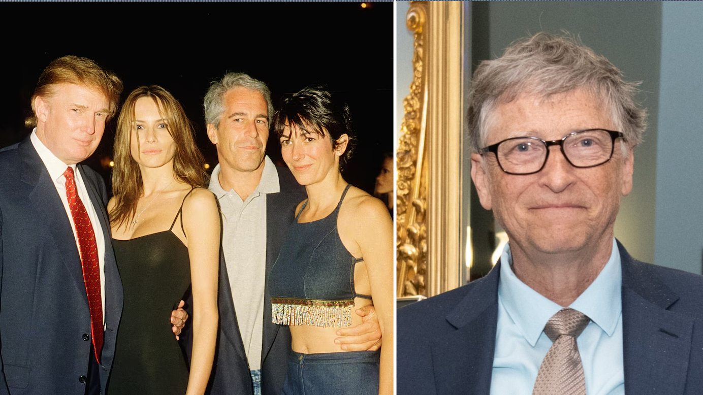 एपस्टीन फ़ाइल्स से निकले बिल गेट्स, भारत में किनकी बढ़ी धुकधुकी? एपस्टीन फ़ाइल्स से निकले बिल गेट्स, भारत में किनकी बढ़ी धुकधुकी?