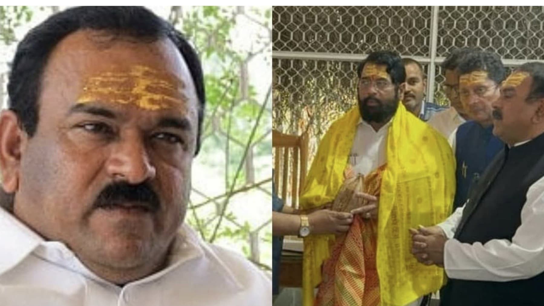 महाराष्ट्रः धर्म के नाम पर महिलाओं का शोषण, बाबा गिरफ्तार, गंदे वीडियो बरामद, नेताओं से संबंध महाराष्ट्रः धर्म के नाम पर महिलाओं का शोषण, बाबा गिरफ्तार, गंदे वीडियो बरामद, नेताओं से संबंध