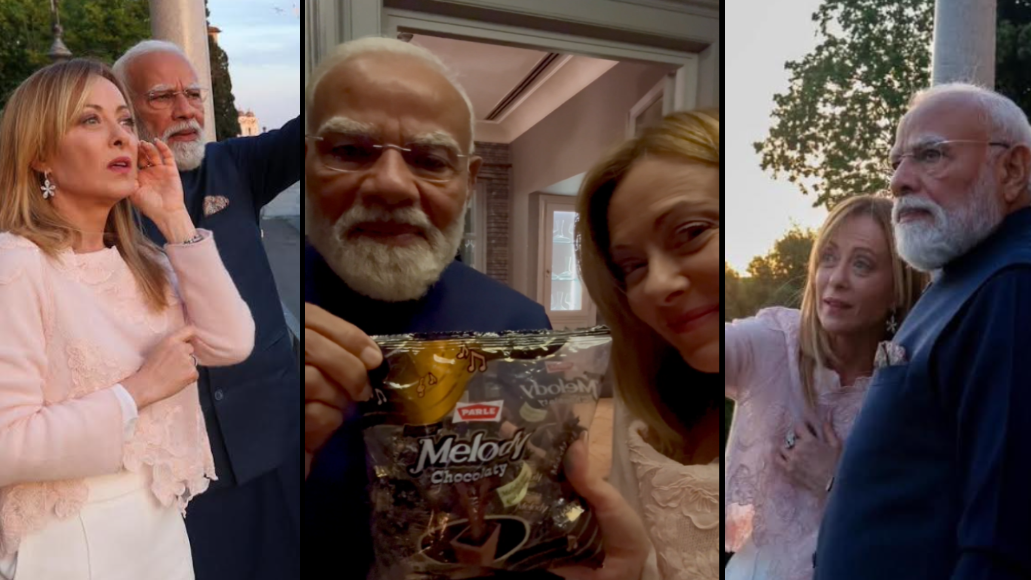 पीएम की इटली यात्रा: 'रिलैक्स, मोदी! आप राजीव गांधी नहीं बन सकते' पीएम की इटली यात्रा: 'रिलैक्स, मोदी! आप राजीव गांधी नहीं बन सकते'