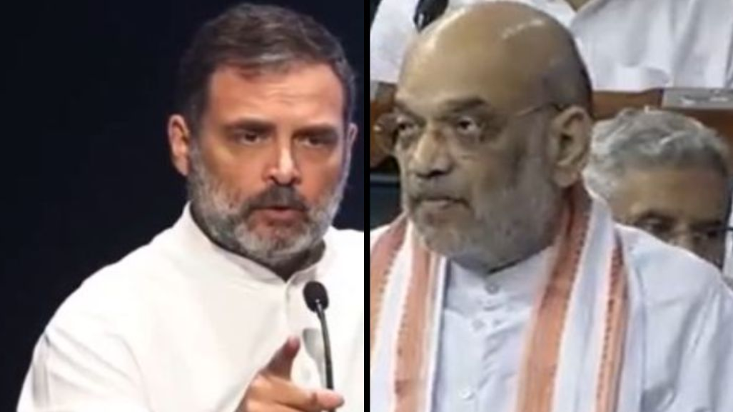 मोदी वोट के लिए स्टेज पर डांस कर लेंगे- राहुल; सीएम-पीएम पद खाली नहीं- अमित शाह मोदी वोट के लिए स्टेज पर डांस कर लेंगे- राहुल; सीएम-पीएम पद खाली नहीं- अमित शाह