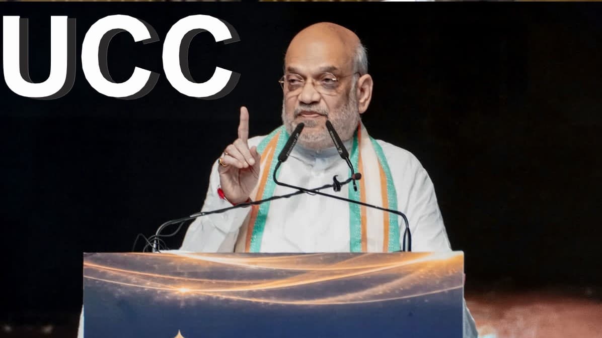 यूसीसी से न तो मुसलमानों का प्रत्यक्ष नुकसान होगा न ही बीजेपी का अप्रत्यक्ष सियासी फायदा! यूसीसी से न तो मुसलमानों का प्रत्यक्ष नुकसान होगा न ही बीजेपी का अप्रत्यक्ष सियासी फायदा!