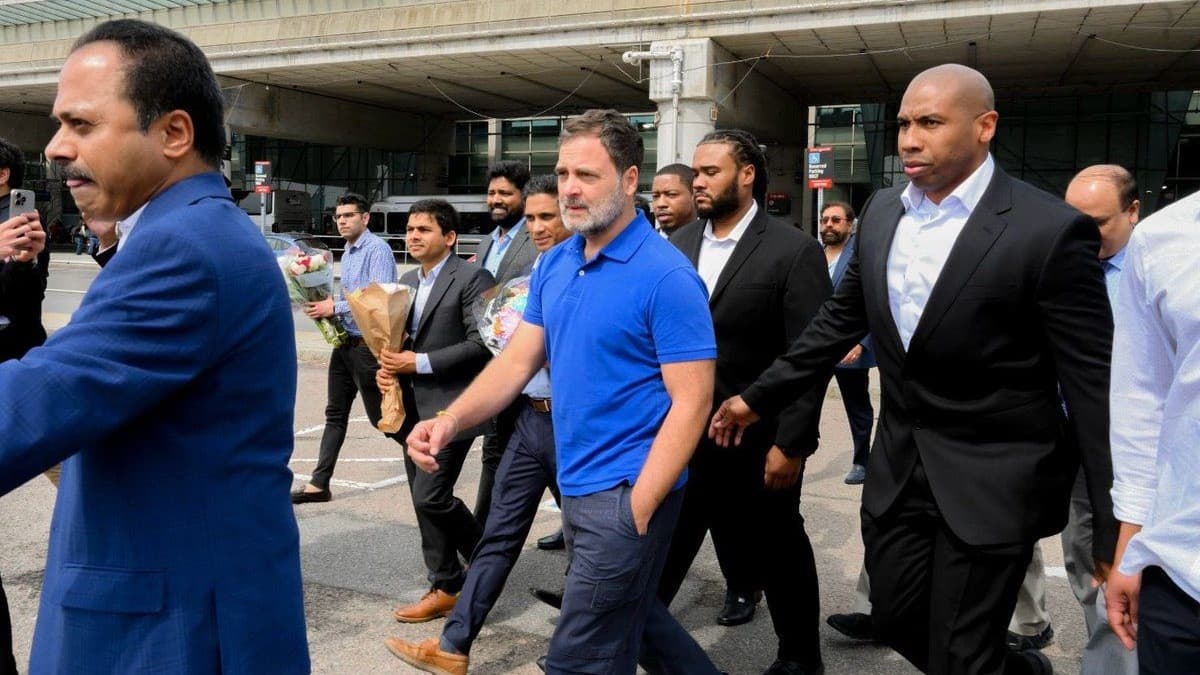 राहुल गांधी ने अमेरिका में महाराष्ट्र में चुनावी धांधली का मुद्दा उठाया, जानिए क्या कहा राहुल गांधी ने अमेरिका में महाराष्ट्र में चुनावी धांधली का मुद्दा उठाया, जानिए क्या कहा