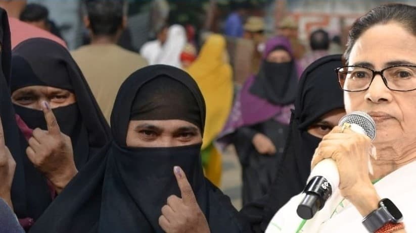 इस बार किसका साथ देंगे बंगाल के मुसलमान? इस बार किसका साथ देंगे बंगाल के मुसलमान?