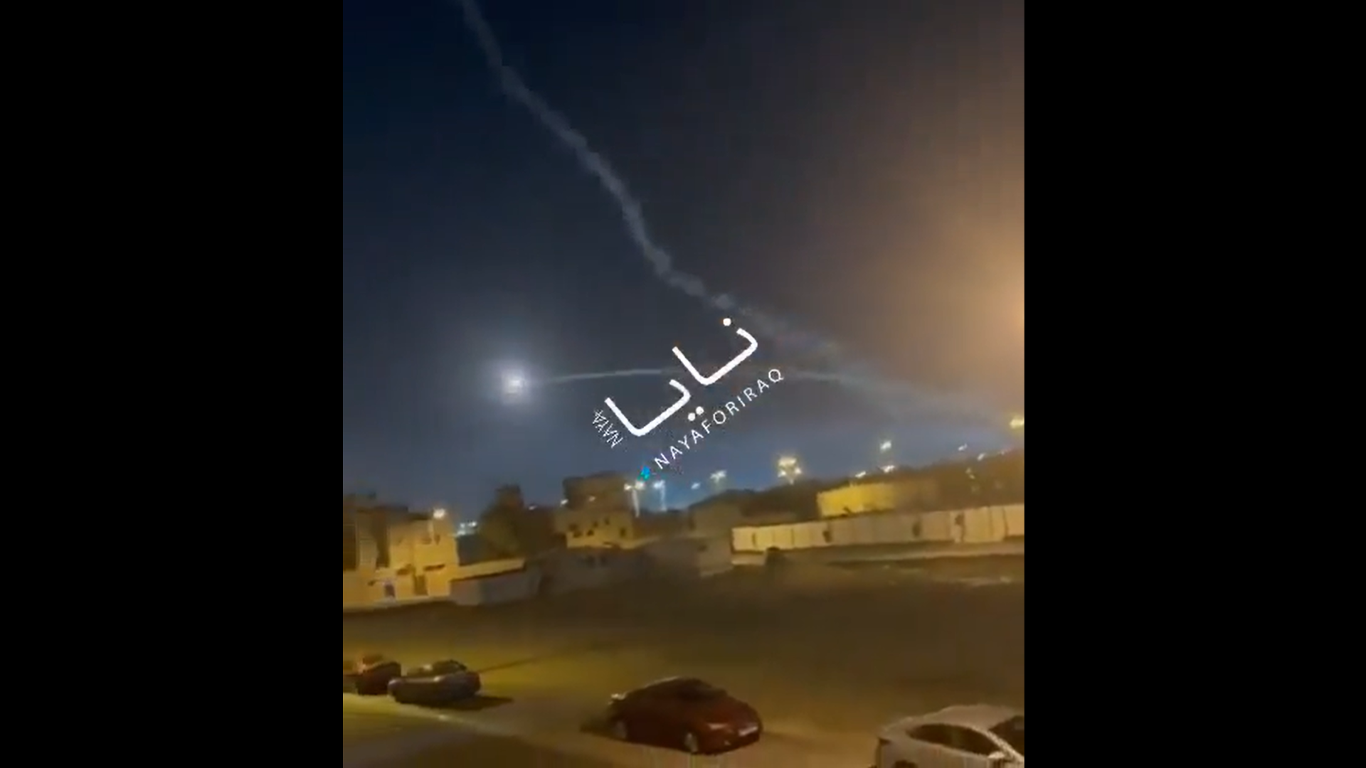 बहरीन में आबादी पर ईरानी नहीं यूएस की पैट्रियट मिसाइल गिरी थी, जांच में खुलासा बहरीन में आबादी पर ईरानी नहीं यूएस की पैट्रियट मिसाइल गिरी थी, जांच में खुलासा