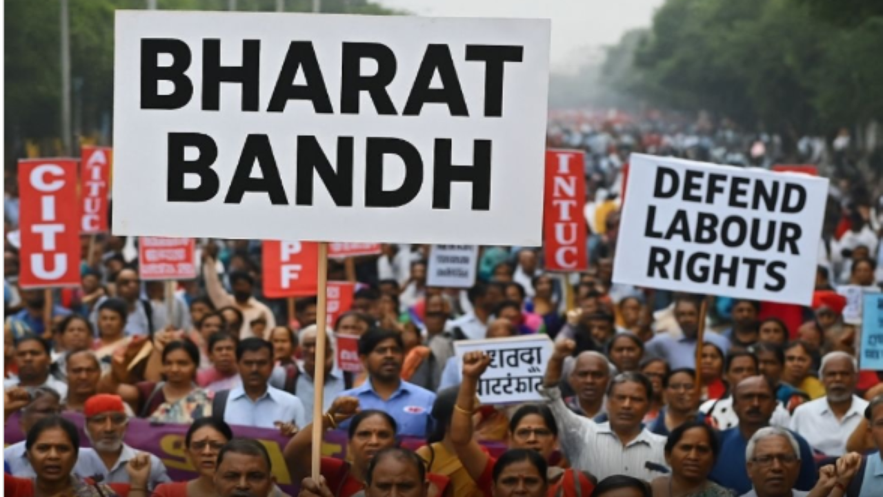 विपक्ष और ट्रेड यूनियनों के कड़े विरोध के बावजूद नए श्रमिक कानून लागू, क्या है खास विपक्ष और ट्रेड यूनियनों के कड़े विरोध के बावजूद नए श्रमिक कानून लागू, क्या है खास