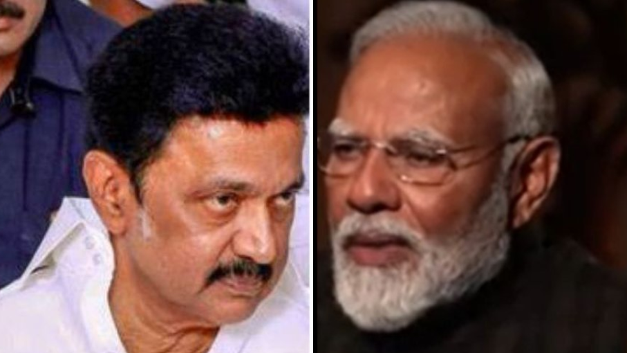 डिलिमिटेशन पर पूरे तमिलनाडु में कल काले झंडे के साथ प्रदर्शन; आंदोलन भड़केगा? डिलिमिटेशन पर पूरे तमिलनाडु में कल काले झंडे के साथ प्रदर्शन; आंदोलन भड़केगा?