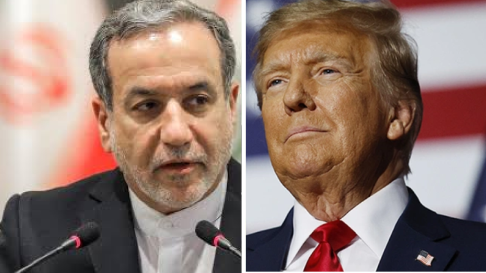 'ईरान की चेतावनी के बाद झुक गए ट्रंप'? बातचीत के ट्रंप के दावों को तेहरान ने किया खारिज 'ईरान की चेतावनी के बाद झुक गए ट्रंप'? बातचीत के ट्रंप के दावों को तेहरान ने किया खारिज