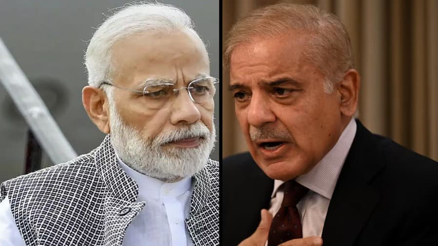 भारत-पाक के 117 दिग्गजों का PM मोदी, शहबाज शरीफ़ को खुला खत, 'दुश्मनी खत्म हो' भारत-पाक के 117 दिग्गजों का PM मोदी, शहबाज शरीफ़ को खुला खत, 'दुश्मनी खत्म हो'